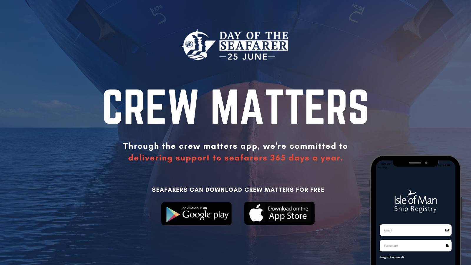 Crew Matters